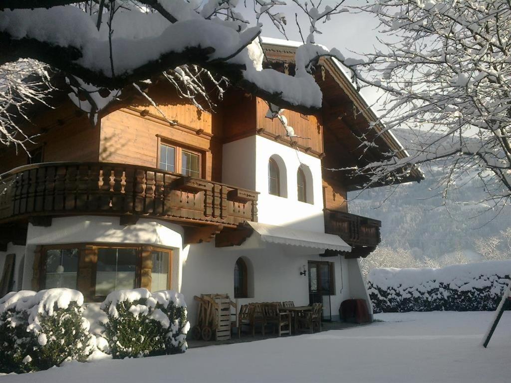 Chalet Neuhaus Ried im Zillertal Eksteriør bilde