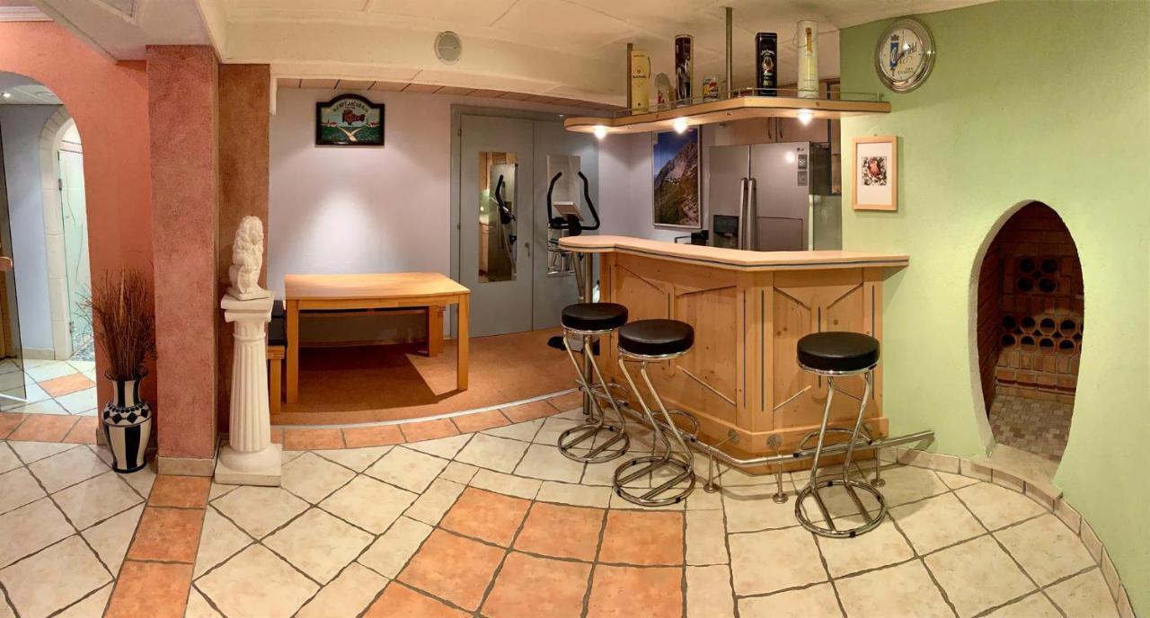 Chalet Neuhaus Ried im Zillertal Eksteriør bilde