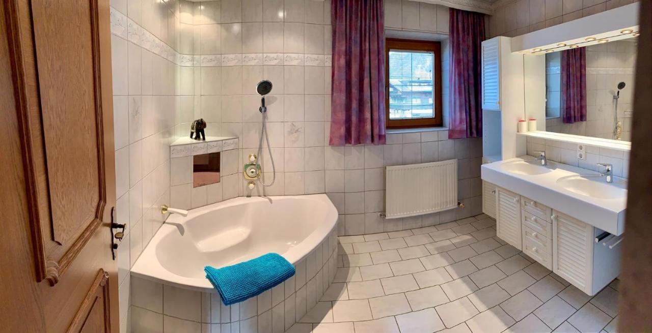 Chalet Neuhaus Ried im Zillertal Eksteriør bilde